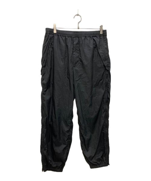 DAIWA PIER39（ダイワ ピア39）DAIWA PIER39 (ダイワ ピア39) TECH WIND SHELL PANTS ブラック サイズ:SIZE Lの古着・服飾アイテム