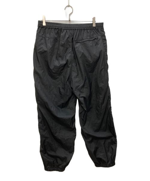 DAIWA PIER39（ダイワ ピア39）DAIWA PIER39 (ダイワ ピア39) TECH WIND SHELL PANTS ブラック サイズ:SIZE Lの古着・服飾アイテム