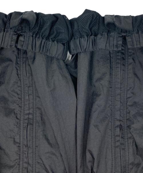 DAIWA PIER39（ダイワ ピア39）DAIWA PIER39 (ダイワ ピア39) TECH WIND SHELL PANTS ブラック サイズ:SIZE Lの古着・服飾アイテム