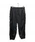 DAIWA PIER39（ダイワ ピア39）の古着「TECH WIND SHELL PANTS」｜ブラック