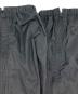 中古・古着 DAIWA PIER39 (ダイワ ピア39) TECH WIND SHELL PANTS ブラック サイズ:SIZE L：14000円