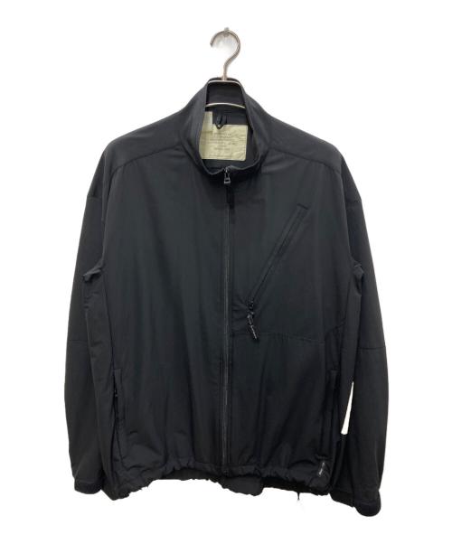N.HOOLYWOOD（エヌ ハリウッド）N.HOOLYWOOD (エヌ ハリウッド) ジャケット ブラック サイズ:40の古着・服飾アイテム