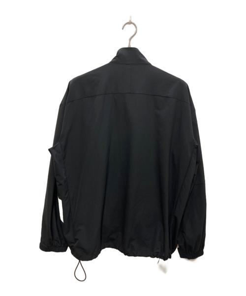 N.HOOLYWOOD（エヌ ハリウッド）N.HOOLYWOOD (エヌ ハリウッド) ジャケット ブラック サイズ:40の古着・服飾アイテム