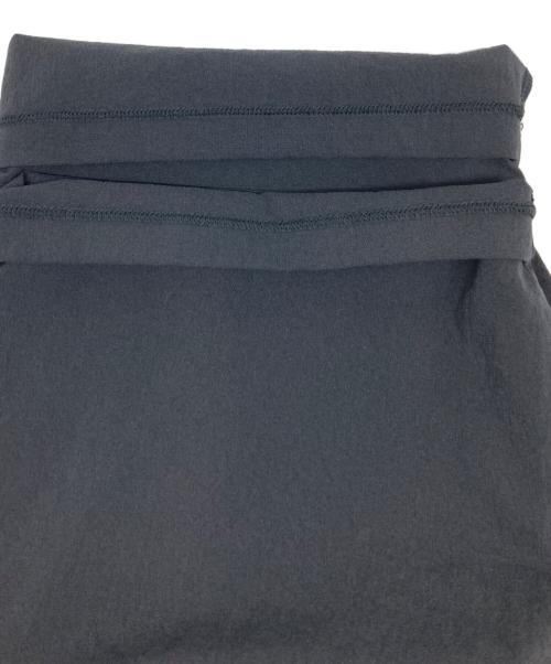 teatora（テアトラ）TEATORA (テアトラ) CAPSULESNAP POLO SHIRT DR ブラック サイズ:SIZE 4の古着・服飾アイテム