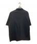 TEATORA (テアトラ) CAPSULESNAP POLO SHIRT DR ブラック サイズ:SIZE 4：16000円