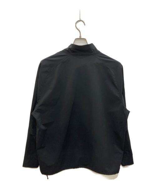 DAIWA PIER39（ダイワ ピア39）DAIWA PIER39 (ダイワ ピア39) TECH HALFZIP STAND JACKET ブラック サイズ:XLの古着・服飾アイテム