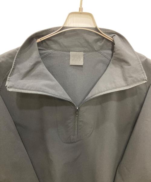 DAIWA PIER39（ダイワ ピア39）DAIWA PIER39 (ダイワ ピア39) TECH HALFZIP STAND JACKET ブラック サイズ:XLの古着・服飾アイテム