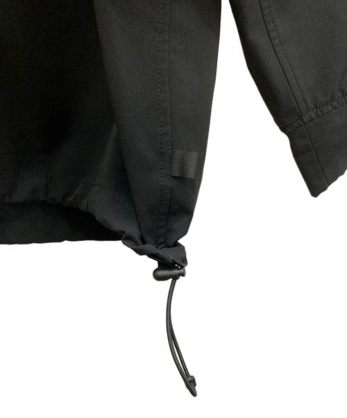 DAIWA PIER39（ダイワ ピア39）DAIWA PIER39 (ダイワ ピア39) TECH HALFZIP STAND JACKET ブラック サイズ:XLの古着・服飾アイテム