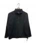 DAIWA PIER39（ダイワ ピア39）の古着「TECH HALFZIP STAND JACKET」｜ブラック