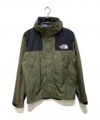 THE NORTH FACEザ ノース フェイス）の古着「Mountain Raintex Jacket」｜カーキ