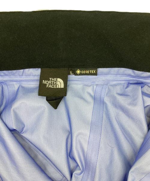 THE NORTH FACE（ザ ノース フェイス）THE NORTH FACE (ザ ノース フェイス) Mountain Raintex Jacket カーキ サイズ:Ｌの古着・服飾アイテム