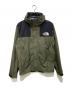 THE NORTH FACE（ザ ノース フェイス）の古着「Mountain Raintex Jacket」｜カーキ
