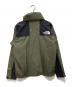 THE NORTH FACE (ザ ノース フェイス) Mountain Raintex Jacket カーキ サイズ:Ｌ：15000円