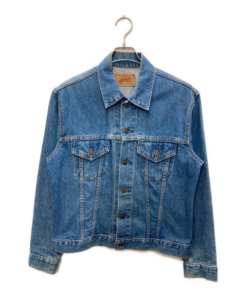 LEVI'S（リーバイス）LEVI'S (リーバイス) 70505デニムジャケット インディゴ サイズ:40の古着・服飾アイテム