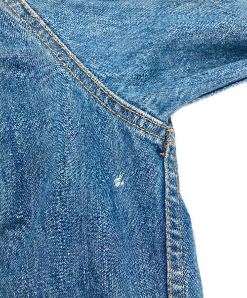LEVI'S（リーバイス）LEVI'S (リーバイス) 70505デニムジャケット インディゴ サイズ:40の古着・服飾アイテム