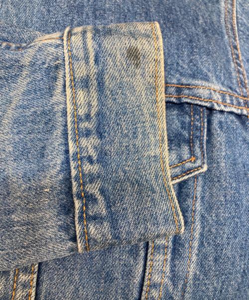 LEVI'S（リーバイス）LEVI'S (リーバイス) 70505デニムジャケット インディゴ サイズ:40の古着・服飾アイテム