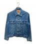 LEVI'S（リーバイス）の古着「70505デニムジャケット」｜インディゴ