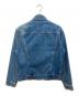 LEVI'S (リーバイス) 70505デニムジャケット インディゴ サイズ:40：10000円