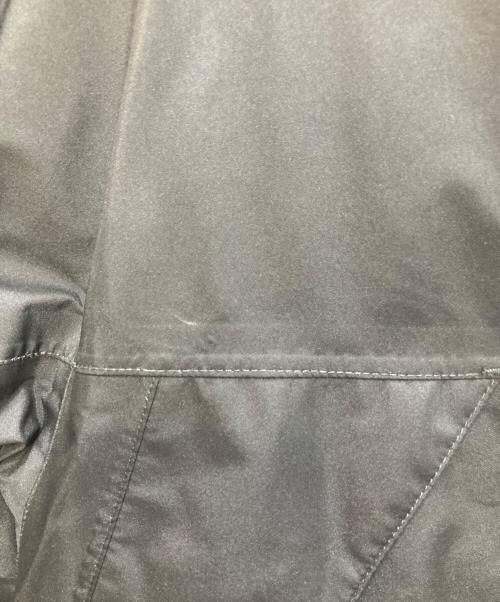 mont-bell（モンベル）mont-bell (モンベル) パウダーランドパーカ ダウンジャケット ブラック サイズ:SIZE Sの古着・服飾アイテム