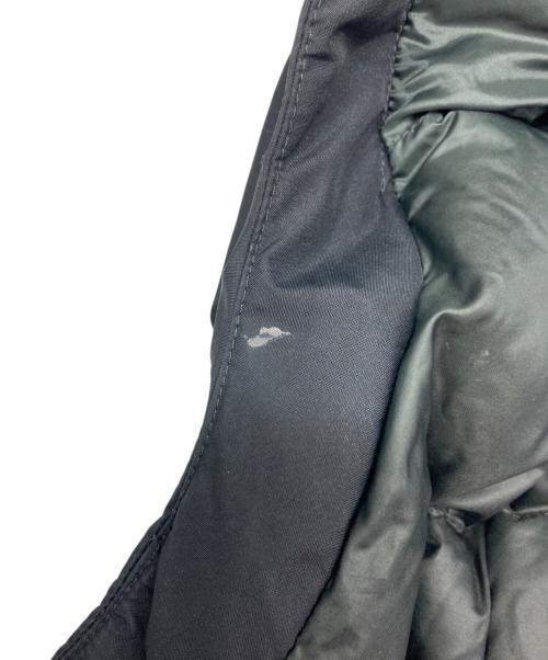 mont-bell（モンベル）mont-bell (モンベル) パウダーランドパーカ ダウンジャケット ブラック サイズ:SIZE Sの古着・服飾アイテム