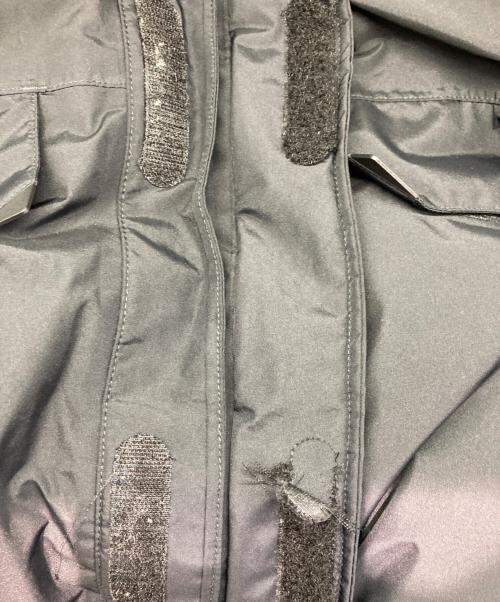 mont-bell（モンベル）mont-bell (モンベル) パウダーランドパーカ ダウンジャケット ブラック サイズ:SIZE Sの古着・服飾アイテム