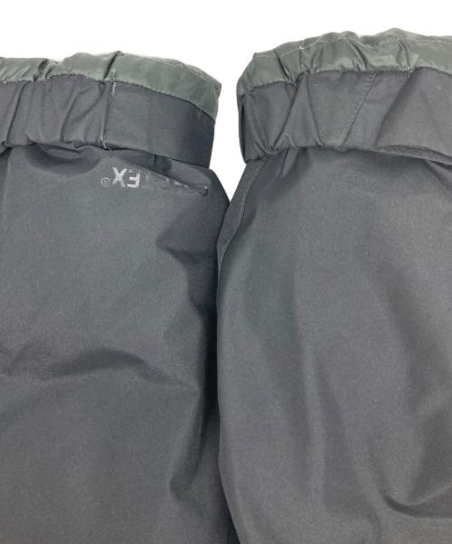 mont-bell（モンベル）mont-bell (モンベル) パウダーランドパーカ ダウンジャケット ブラック サイズ:SIZE Sの古着・服飾アイテム