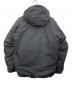mont-bell (モンベル) パウダーランドパーカ ダウンジャケット ブラック サイズ:SIZE S：25000円