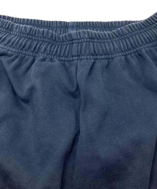 SOL soonerorlater（ソル スーナーオアレイター）SOL soonerorlater (ソル スーナーオアレイター) Sweat Cargo Shorts ネイビー サイズ:Ｍの古着・服飾アイテム