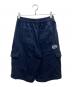 SOL soonerorlater (ソル スーナーオアレイター) Sweat Cargo Shorts ネイビー サイズ:Ｍ：15000円