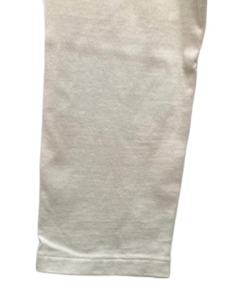AURALEE（オーラリー）AURALEE (オーラリー) PIMA COTTON JERSEY BOAT NECK P/O ホワイト サイズ:2の古着・服飾アイテム