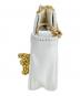 sita parantica (シータパランティカ) チェーンミニショルダーバッグ ホワイト：6000円