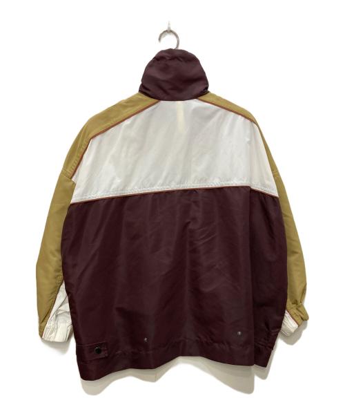 nagonstans（ナゴンスタンス）nagonstans (ナゴンスタンス) メモリーツイルボンバージャケット マルチカラー サイズ:SIZE 36の古着・服飾アイテム