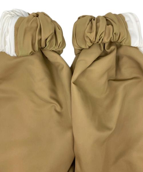 nagonstans（ナゴンスタンス）nagonstans (ナゴンスタンス) メモリーツイルボンバージャケット マルチカラー サイズ:SIZE 36の古着・服飾アイテム