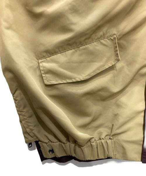 nagonstans（ナゴンスタンス）nagonstans (ナゴンスタンス) メモリーツイルボンバージャケット マルチカラー サイズ:SIZE 36の古着・服飾アイテム
