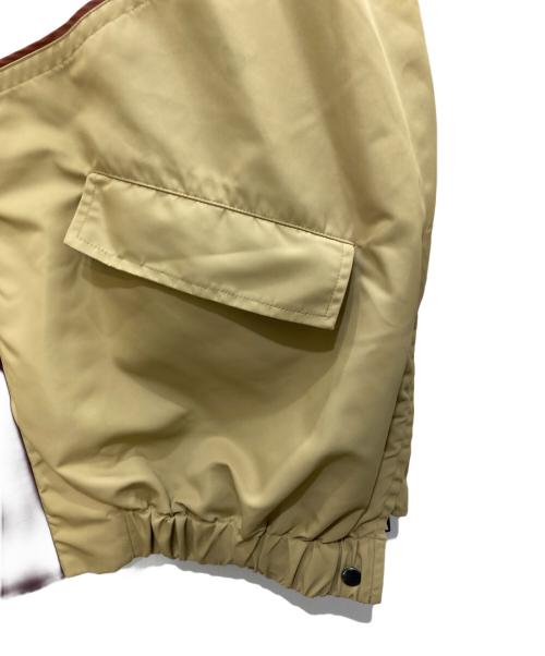 nagonstans（ナゴンスタンス）nagonstans (ナゴンスタンス) メモリーツイルボンバージャケット マルチカラー サイズ:SIZE 36の古着・服飾アイテム