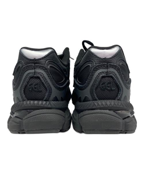 asics（アシックス）asics (アシックス) Gel-NYC スニーカー ブラック サイズ:24の古着・服飾アイテム