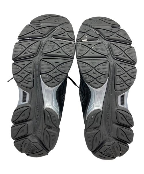 asics（アシックス）asics (アシックス) Gel-NYC スニーカー ブラック サイズ:24の古着・服飾アイテム