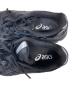 中古・古着 asics (アシックス) Gel-NYC スニーカー ブラック サイズ:24：7000円