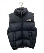 THE NORTH FACEザ ノース フェイス）の古着「NUPTSE VEST」｜ブラック