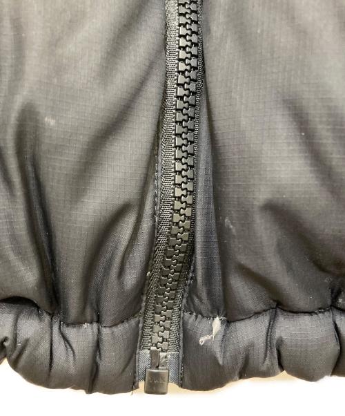 THE NORTH FACE（ザ ノース フェイス）THE NORTH FACE (ザ ノース フェイス) NUPTSE VEST ブラック サイズ:Ｍの古着・服飾アイテム