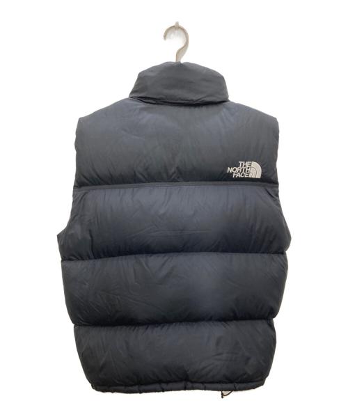 THE NORTH FACE（ザ ノース フェイス）THE NORTH FACE (ザ ノース フェイス) NUPTSE VEST ブラック サイズ:Ｍの古着・服飾アイテム