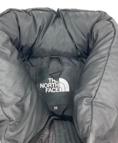 THE NORTH FACE（ザ ノース フェイス）THE NORTH FACE (ザ ノース フェイス) NUPTSE VEST ブラック サイズ:Ｍの古着・服飾アイテム