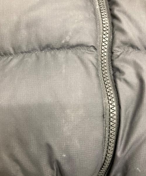 THE NORTH FACE（ザ ノース フェイス）THE NORTH FACE (ザ ノース フェイス) NUPTSE VEST ブラック サイズ:Ｍの古着・服飾アイテム
