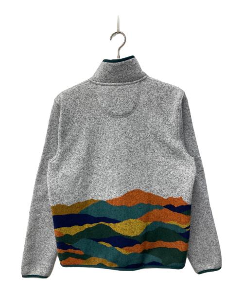 L.L.Bean（エルエルビーン）L.L.Bean (エルエルビーン) ヘンリーネックスウェット グレー サイズ:Mの古着・服飾アイテム