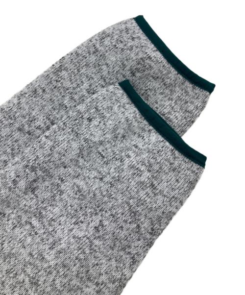 L.L.Bean（エルエルビーン）L.L.Bean (エルエルビーン) ヘンリーネックスウェット グレー サイズ:Mの古着・服飾アイテム
