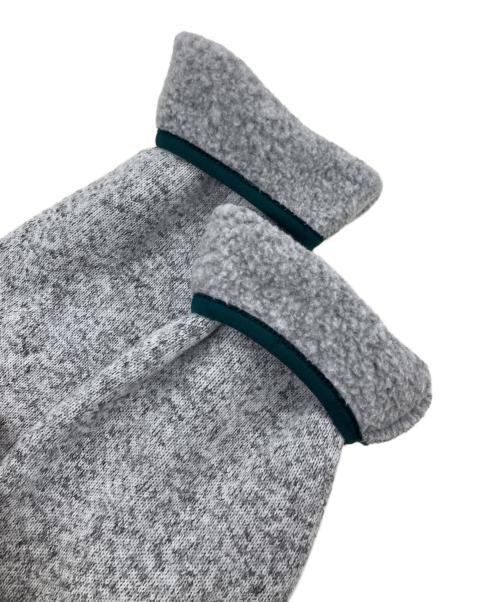 L.L.Bean（エルエルビーン）L.L.Bean (エルエルビーン) ヘンリーネックスウェット グレー サイズ:Mの古着・服飾アイテム