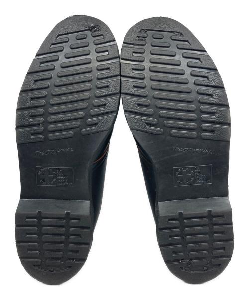 Dr.Martens（ドクターマーチン）Dr.Martens (ドクターマーチン) Supreme (シュプリーム) 3-Eye Spiderweb シューズ ブラック サイズ:UK8の古着・服飾アイテム