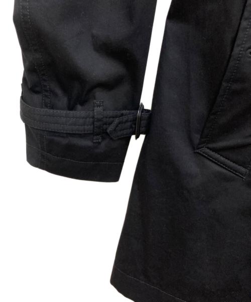 BURBERRY BRIT（バーバリーブリット）BURBERRY BRIT (バーバリーブリット) トレンチコート ブラック サイズ:Sの古着・服飾アイテム