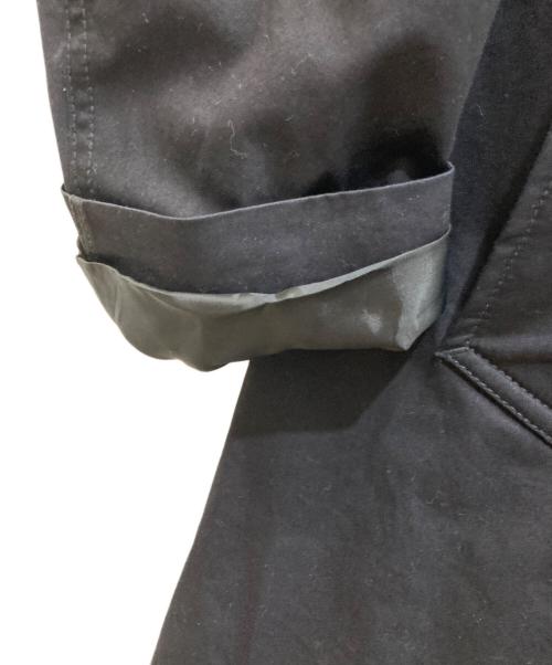 BURBERRY BRIT（バーバリーブリット）BURBERRY BRIT (バーバリーブリット) トレンチコート ブラック サイズ:Sの古着・服飾アイテム