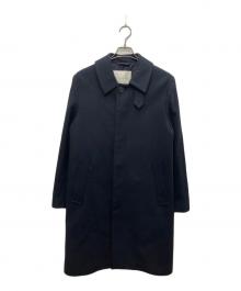 MACKINTOSH（マッキントッシュ）の古着「GTS DUNKELD BT EX コート」｜ネイビー